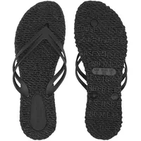Ilse Jacobsen Zehentrenner CHEERFUL13 42 1 pair Schwarz Damen