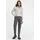 Oxmo Strickpullover Carry Grau S