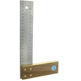 Hedue Schreinerwinkel A025 Nussbaum 250 mm