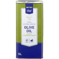 METRO Chef Olivenöl 100 % Extra Virgin (5 l)