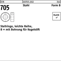 Reyher Stellring DIN 705 B 36 x 56 x 16 5 Stück