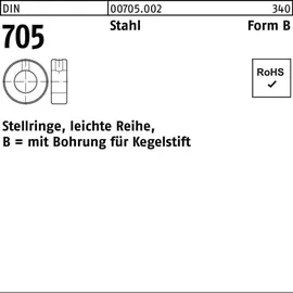 Reyher Stellring DIN 705 B 36 x 56 x 16 5 Stück