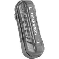 ROCKBROS Fahrradtasche Zubehör für Reparaturwerkzeuge Multifunktional Schwarz