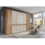 Wiemann Drehtürenschrank »Cardiff«, inkl. Türdämpfung beige