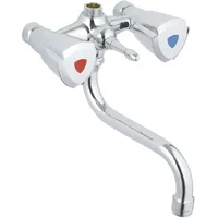 Grohe 26013000 Küchenarmatur Silber