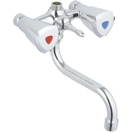 Grohe 26013000 Küchenarmatur Silber
