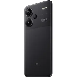 Xiaomi Redmi Note 13 Pro+ 5G 8 GB RAM 256 GB midnight black