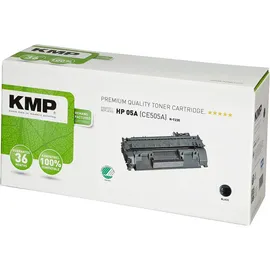 KMP Kompatibel zu HP 05A CE505A Schwarz