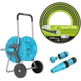 Cellfast Schlauchwagen 1/2" 50 m grün