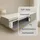 A&J MöbelLand TOM 120 x 200 cm Beige