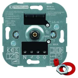 PROTEC.class PD 7400 7-400W/VA LED 3-160W