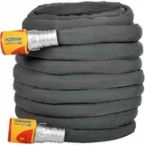 Hozelock Tuffhoze 12,5 m 8112 1240 12.5 m 1 St. Grau Gartenschlauch
