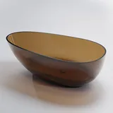 Steinberg Serie 489 freistehende Badewanne 168 x 85 cm (489801033)
