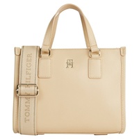 Tommy Hilfiger TH Monotype Mini Tote Harvest Wheat