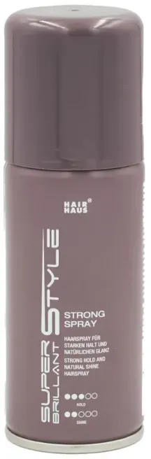 Super Brillant Style Strong Spray 100ml