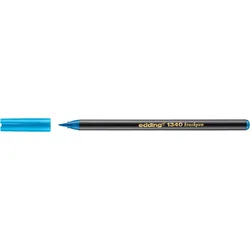 edding 1340 Pinselstift hellblau