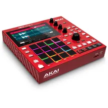 Akai Professional MPC One+ Standalone Drum Machine, Beat Maker und MIDI Controller mit WiFi, Bluetooth, Drum Pads, Synth Plug-Ins, Touchscreen und Native Instruments Integration