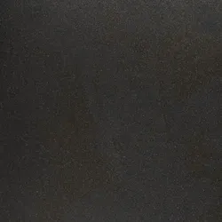 Capi Ovales Pflanzgefäß Urban Smooth 43x41 cm Schwarz KBL933