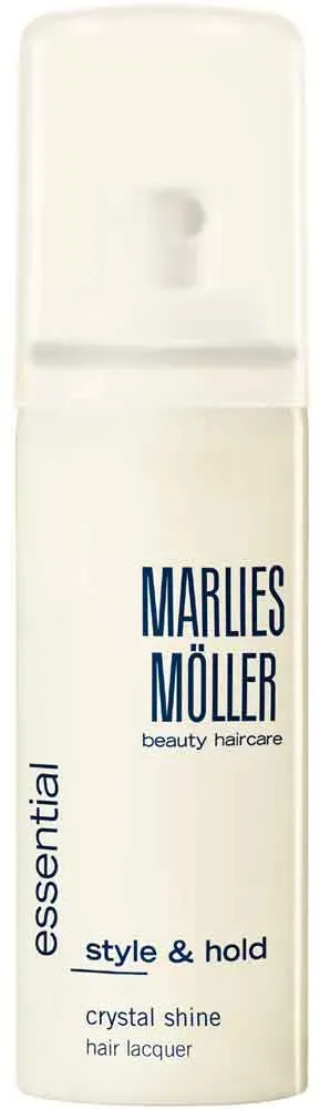 Marlies Möller Mini Essential Crystal Shine Haarlack 50 ml