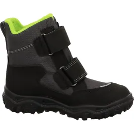 superfit Husky Schwarz/Hellgrün 28