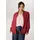 aniston plus Blouson In dunkelrot, | Gr.: 50