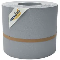 zaunzu® Zaunblende 26 m Fenstergrau PP