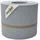 zaunzu® Zaunblende 26 m Fenstergrau PP