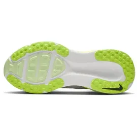 Nike Vomero 18 Herren White/Volt/Barely Volt/Black 43