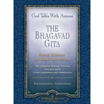 Self-Realization Fellowship Publishers God Talks with Arjuna: The Bhagavad Gita