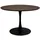 White Label Raku Ø 110 cm braun/schwarz