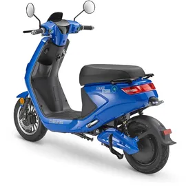 Luxxon XT2000 2000 Watt 45 km/h blau