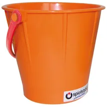 Spielstabil Eimer inkl. Schiffchen transparent (7206)