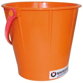 Spielstabil Eimer inkl. Schiffchen transparent (7206)