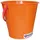 Spielstabil Eimer inkl. Schiffchen transparent (7206)