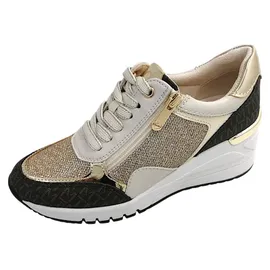 Marco Tozzi Sneaker Low Damen Cream Comb 40