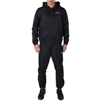 Sergio Tacchini Carson 024 Hoodie Tracksuit schwarz M