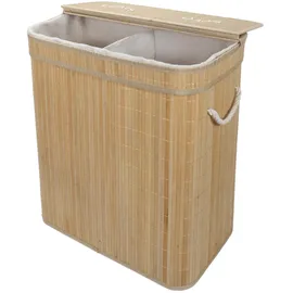 nuxio Wäschekorb beige | Gr.: onesize