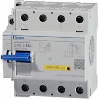 Doepke Lasttrennschalter DHS 4-125 NA (09900012)