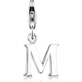 Elli Buchstabe M Silber 925