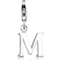 Elli Buchstabe M Silber 925