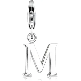 Elli Buchstabe M Silber 925