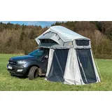 Gordigear Daintree Dachzelt 140 cm inkl. Vorzelt für 2 Personen
