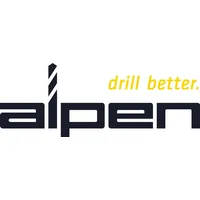 Alpen Timber Twist Holzspiralbohrer 6.5x63x101mm, 1er-Pack (0067100650100)