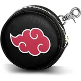 Karactermania - Portfel Naruto Clouds - Oficjalny Produkt Anime Premium