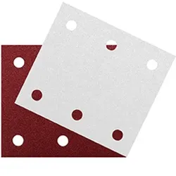 Schleifpapier 102x114mm Set P-15883