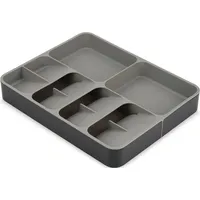 Joseph Joseph DrawerStore Besteckkasten grau