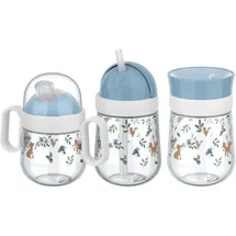 Mepal Trinklernbecher-Set Mio 3er Set