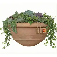 Teramico Muro 41 x 21 x 21 cm Orange