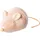 creativ home Tierfigur CREATIV HOME "Deko-Figur Maus", rosa, B:13,5cm H:8cm T:6,5cm, Keramik, Dekofiguren