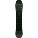 Nitro Kinder Miniganger Splitboard 23/24, schwarz,